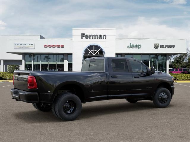 2026 Ram 3500 Big Horn Crew Cab 4x4 8' Box
