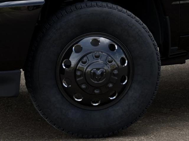 2026 Ram 3500 Big Horn Crew Cab 4x4 8' Box