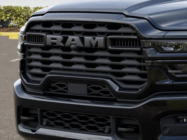 2026 Ram 3500 Big Horn Crew Cab 4x4 8' Box