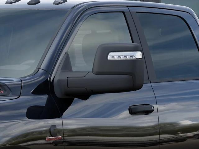 2026 Ram 3500 Big Horn Crew Cab 4x4 8' Box