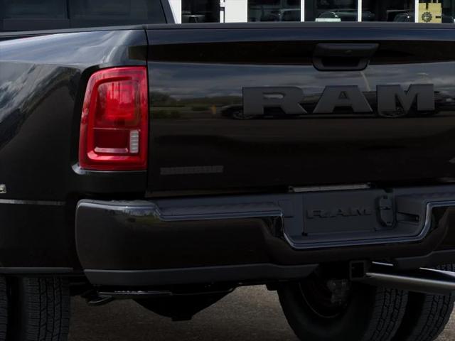 2026 Ram 3500 Big Horn Crew Cab 4x4 8' Box