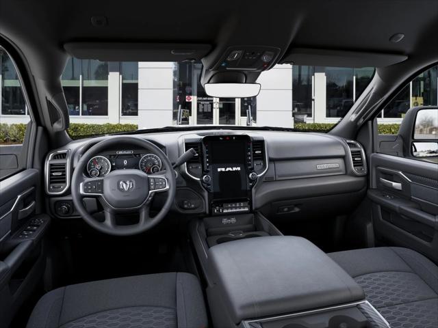2026 Ram 3500 Big Horn Crew Cab 4x4 8' Box