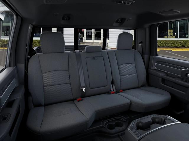 2026 Ram 3500 Big Horn Crew Cab 4x4 8' Box
