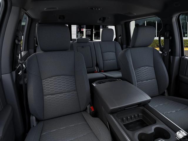 2026 Ram 3500 Big Horn Crew Cab 4x4 8' Box
