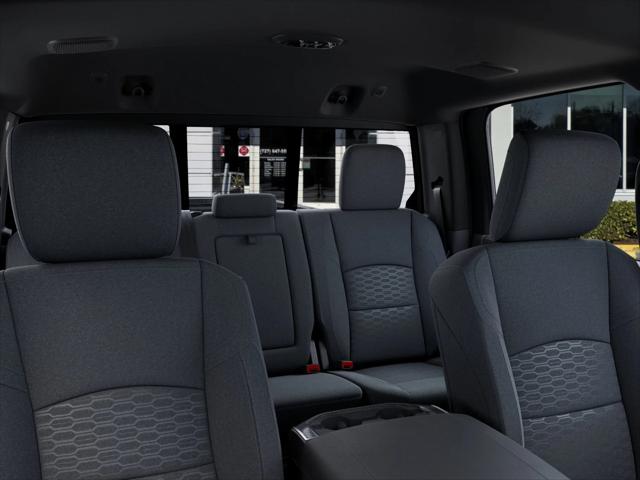 2026 Ram 3500 Big Horn Crew Cab 4x4 8' Box