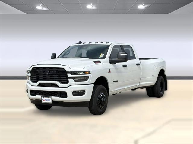 2026 RAM Ram 3500 RAM 3500 BIG HORN CREW CAB 4X4 8 BOX 2026 RAM Ram 3500 RAM 3500 BIG HORN CREW CAB 4X4 8 BOX