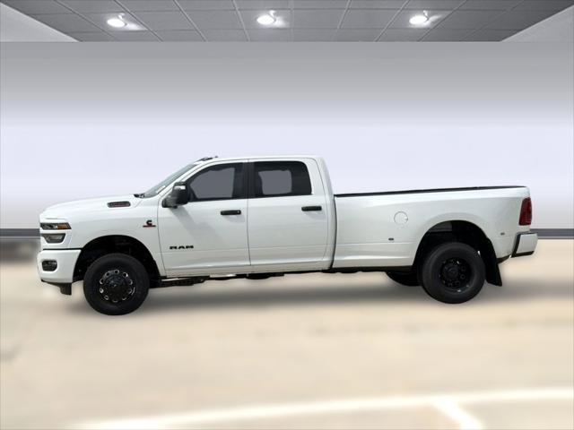 2026 RAM Ram 3500 RAM 3500 BIG HORN CREW CAB 4X4 8 BOX 2026 RAM Ram 3500 RAM 3500 BIG HORN CREW CAB 4X4 8 BOX