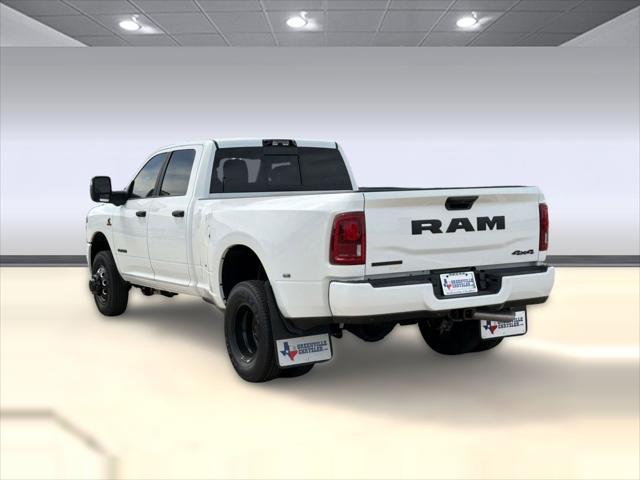2026 RAM Ram 3500 RAM 3500 BIG HORN CREW CAB 4X4 8 BOX 2026 RAM Ram 3500 RAM 3500 BIG HORN CREW CAB 4X4 8 BOX