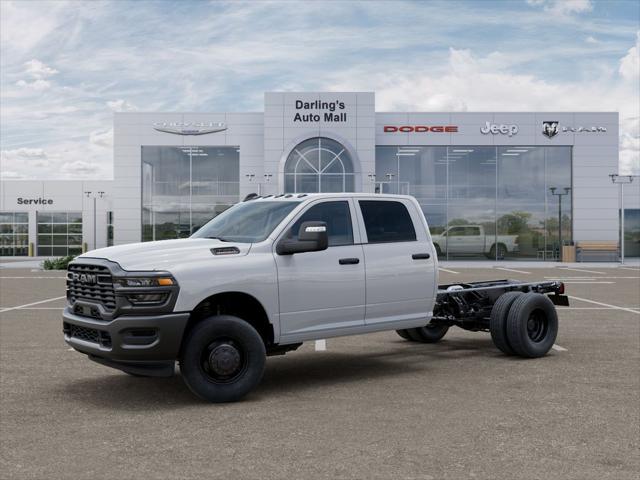 2026 RAM 3500 Chassis RAM 3500 TRADESMAN CREW CAB CHASSIS 4X4 60 CA