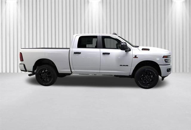 2026 RAM Ram 2500 RAM 2500 BIG HORN CREW CAB 4X4 64 BOX 2026 RAM Ram 2500 RAM 2500 BIG HORN CREW CAB 4X4 64 BOX