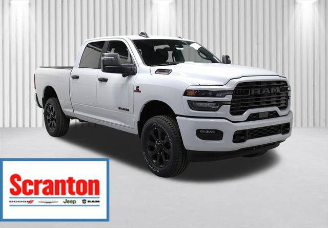 2026 RAM Ram 2500 RAM 2500 BIG HORN CREW CAB 4X4 64 BOX 2026 RAM Ram 2500 RAM 2500 BIG HORN CREW CAB 4X4 64 BOX