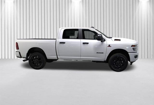 2026 RAM Ram 2500 RAM 2500 BIG HORN CREW CAB 4X4 64 BOX 2026 RAM Ram 2500 RAM 2500 BIG HORN CREW CAB 4X4 64 BOX