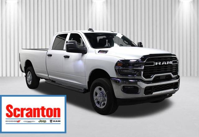 2026 RAM Ram 2500 RAM 2500 TRADESMAN CREW CAB 4X4 8 BOX 2026 RAM Ram 2500 RAM 2500 TRADESMAN CREW CAB 4X4 8 BOX