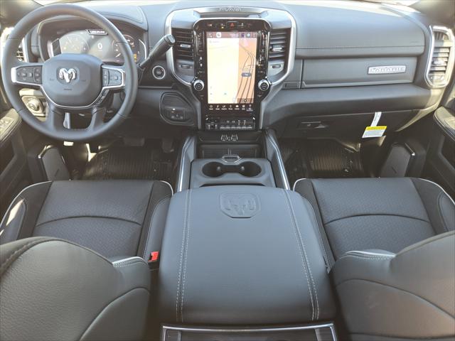 2026 RAM Ram 5500 Chassis Cab RAM 5500 BIG HORN CHASSIS CREW CAB 4X4 60 CA