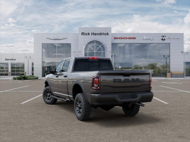 2026 Ram 2500 Tradesman Crew Cab 4x4 6'4" Box
