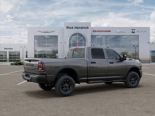 2026 Ram 2500 Tradesman Crew Cab 4x4 6'4" Box