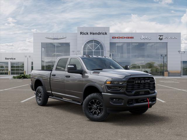 2026 Ram 2500 Tradesman Crew Cab 4x4 6'4" Box