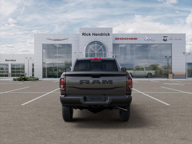2026 Ram 2500 Tradesman Crew Cab 4x4 6'4" Box