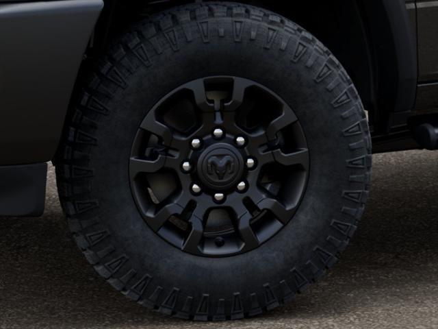 2026 Ram 2500 Tradesman Crew Cab 4x4 6'4" Box