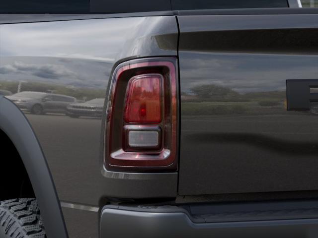 2026 Ram 2500 Tradesman Crew Cab 4x4 6'4" Box