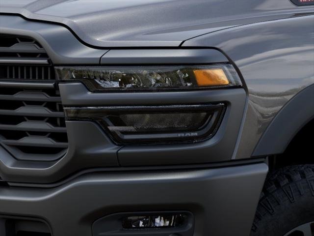 2026 Ram 2500 Tradesman Crew Cab 4x4 6'4" Box