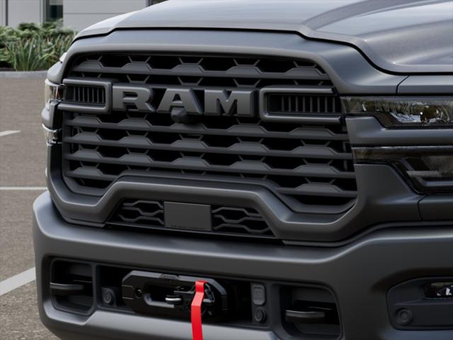 2026 Ram 2500 Tradesman Crew Cab 4x4 6'4" Box