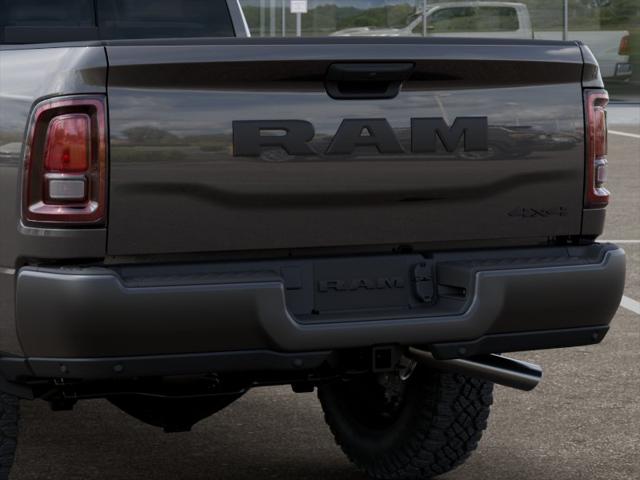 2026 Ram 2500 Tradesman Crew Cab 4x4 6'4" Box