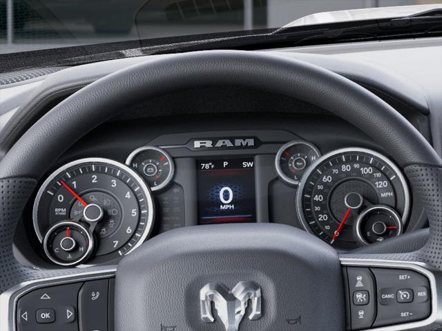 2026 Ram 2500 Tradesman Crew Cab 4x4 6'4" Box
