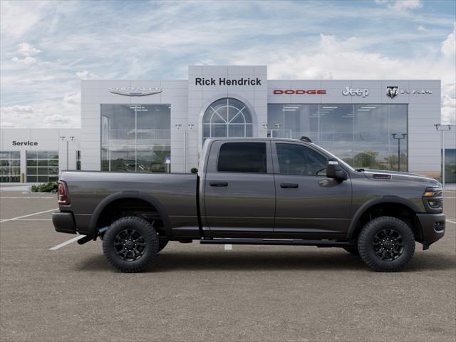 2026 Ram 2500 Tradesman Crew Cab 4x4 6'4" Box