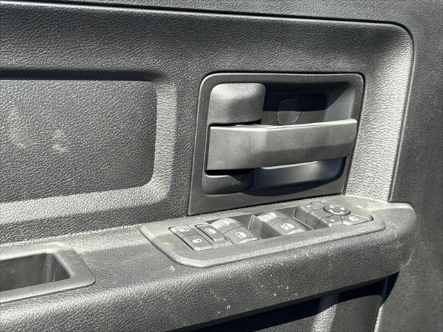 2026 Ram 2500 Tradesman Crew Cab 4x4 6'4" Box