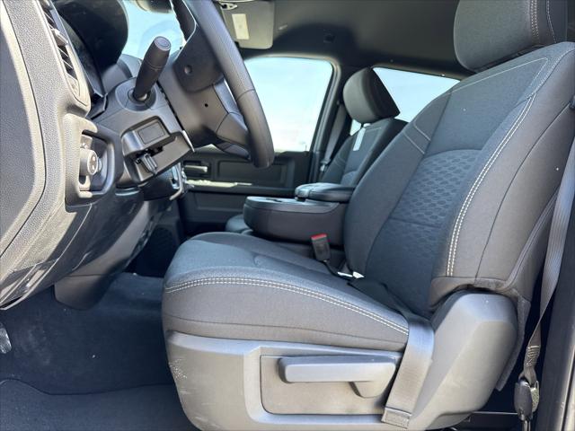 2026 Ram 2500 Tradesman Crew Cab 4x4 6'4" Box