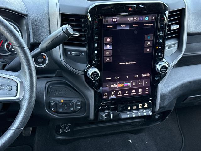 2026 Ram 2500 Tradesman Crew Cab 4x4 6'4" Box