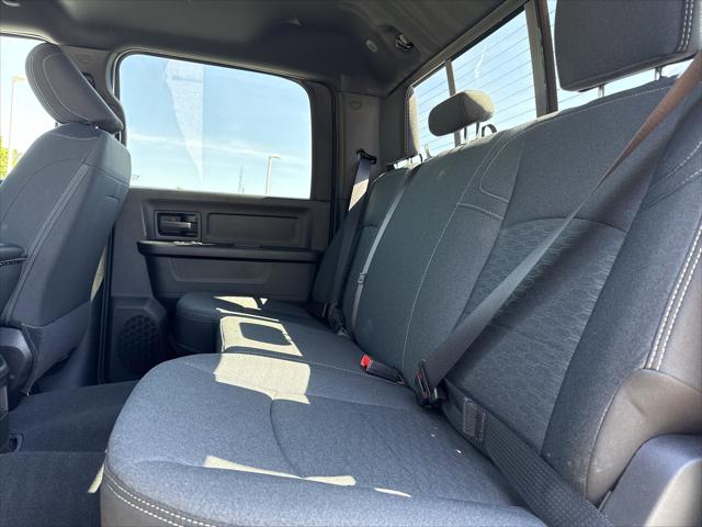 2026 Ram 2500 Tradesman Crew Cab 4x4 6'4" Box