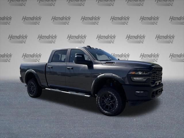 2026 RAM Ram 2500 RAM 2500 TRADESMAN CREW CAB 4X4 64 BOX