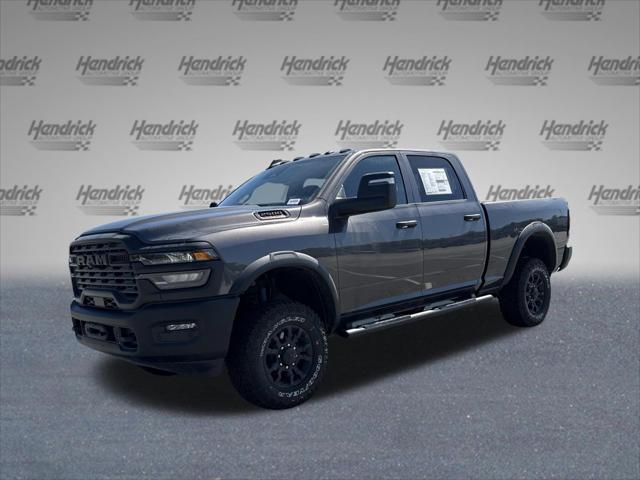 2026 Ram 2500 Tradesman Crew Cab 4x4 6'4" Box