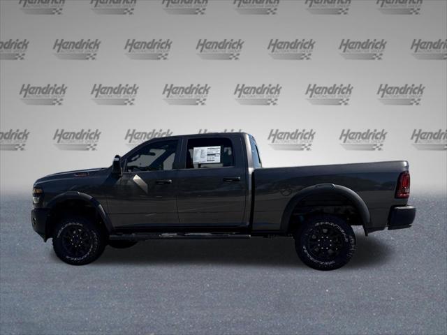 2026 Ram 2500 Tradesman Crew Cab 4x4 6'4" Box