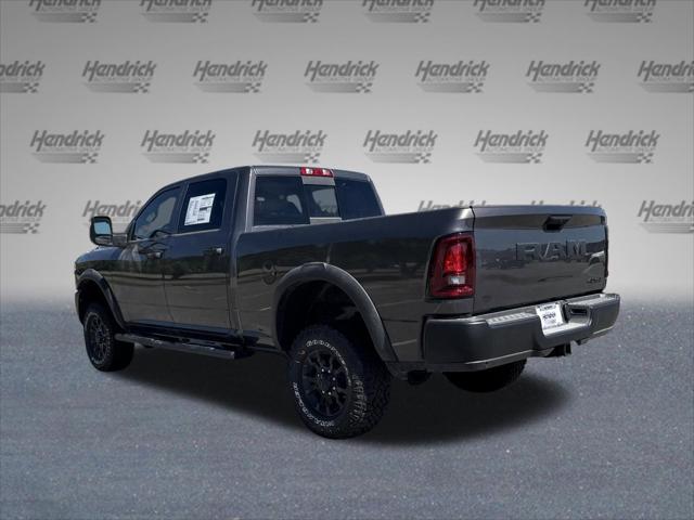 2026 Ram 2500 Tradesman Crew Cab 4x4 6'4" Box