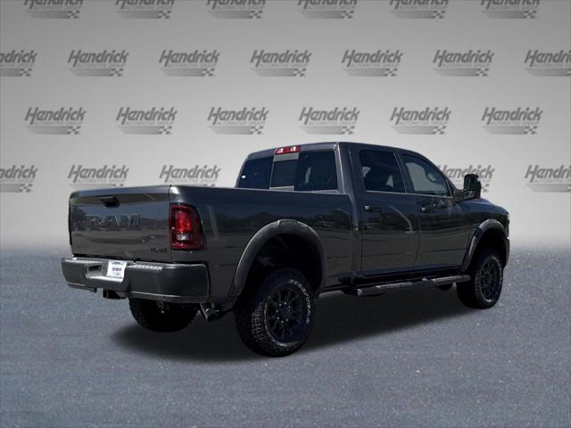 2026 Ram 2500 Tradesman Crew Cab 4x4 6'4" Box