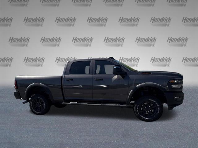 2026 Ram 2500 Tradesman Crew Cab 4x4 6'4" Box