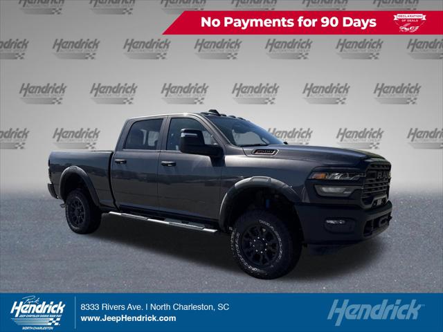 2026 RAM Ram 2500 RAM 2500 TRADESMAN CREW CAB 4X4 64 BOX