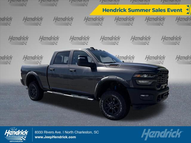 2026 Ram 2500 Tradesman Crew Cab 4x4 6'4" Box for sale in North Charleston, SC