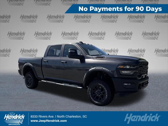 2026 Ram 2500 Tradesman Crew Cab 4x4 6'4" Box for sale in North Charleston, SC