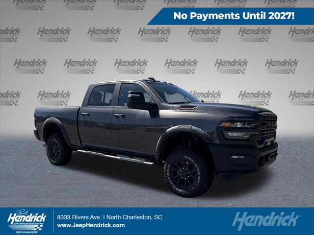 2026 RAM 2500 RAM 2500 TRADESMAN CREW CAB 4X4 64 BOX