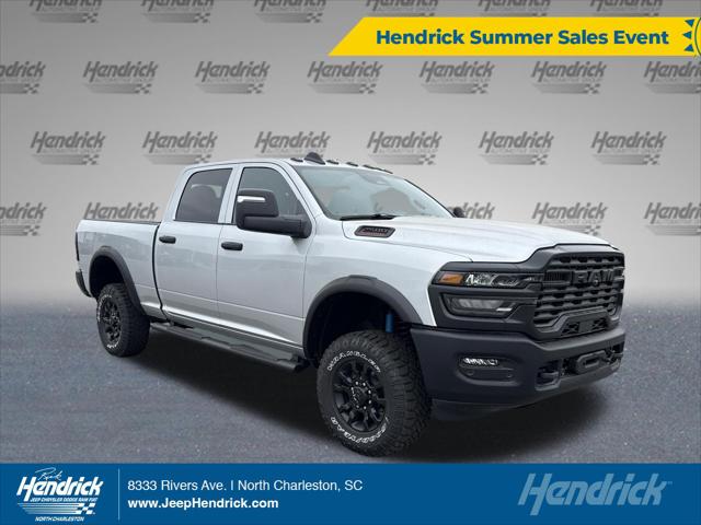 2026 Ram 2500 Tradesman Crew Cab 4x4 6'4" Box for sale in North Charleston, SC