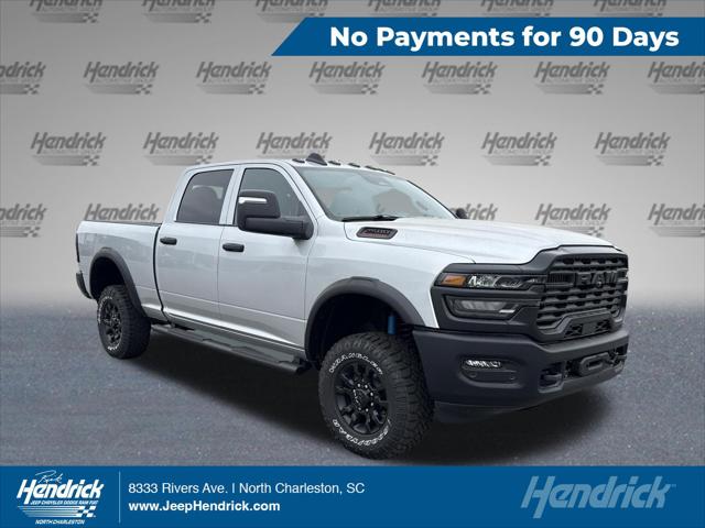 2026 Ram 2500 Tradesman Crew Cab 4x4 6'4" Box for sale in North Charleston, SC