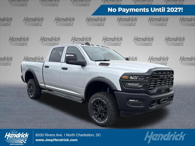 2026 Ram 2500 Tradesman Crew Cab 4x4 64 Box for sale in North Charleston, SC