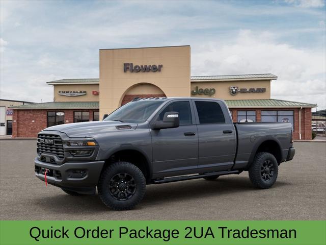 2026 RAM Ram 2500 RAM 2500 TRADESMAN CREW CAB 4X4 64 BOX