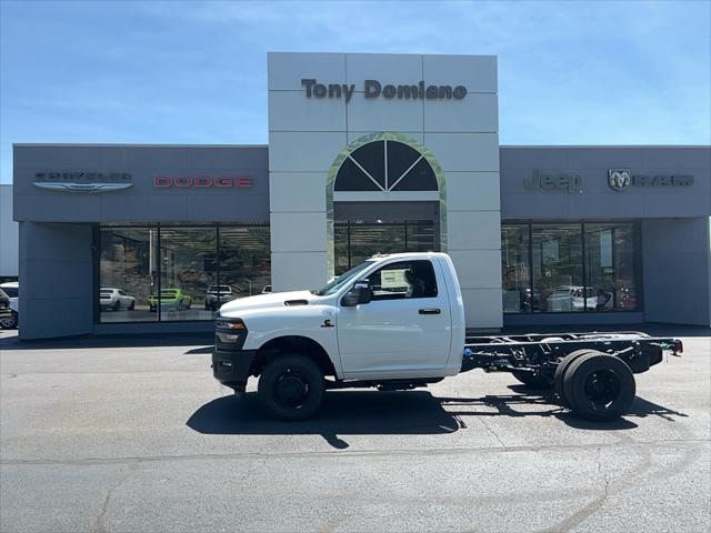 2026 RAM Ram 3500 Chassis Cab RAM 3500 TRADESMAN CHASSIS REGULAR CAB 4X4 60 CA 2026 RAM Ram 3500 Chassis Cab RAM 3500 TRADESMAN CHASSIS REGULAR CAB 4X4 60 CA