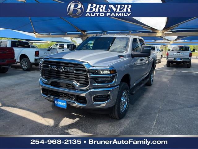 2026 RAM Ram 2500 RAM 2500 TRADESMAN CREW CAB 4X4 64 BOX