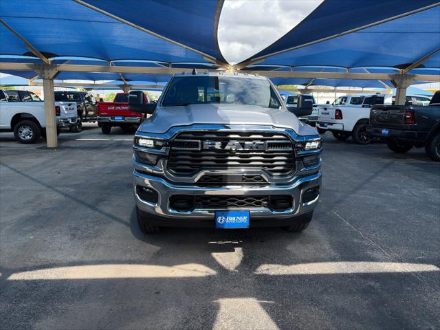 2026 RAM Ram 2500 RAM 2500 TRADESMAN CREW CAB 4X4 64 BOX